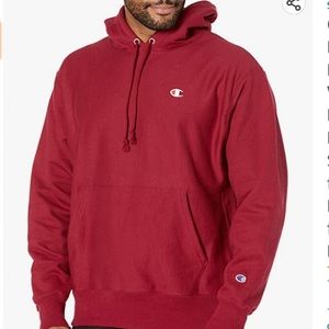 NWOT champion reverse weave hoodie